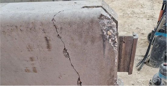 How to Prevent Cracks in Concrete Structures