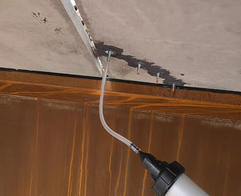 commercial concrete repair contractor