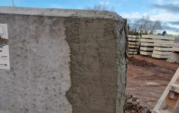 concrete repair contractors worksop