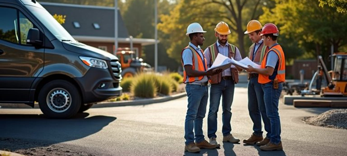 commercial concrete repair contractor
