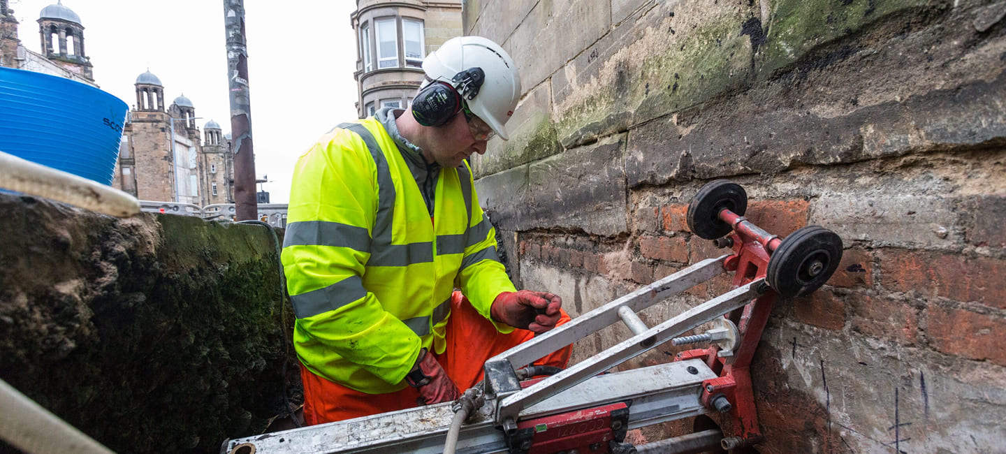 how to choose a core drilling contractor in the uk 2026