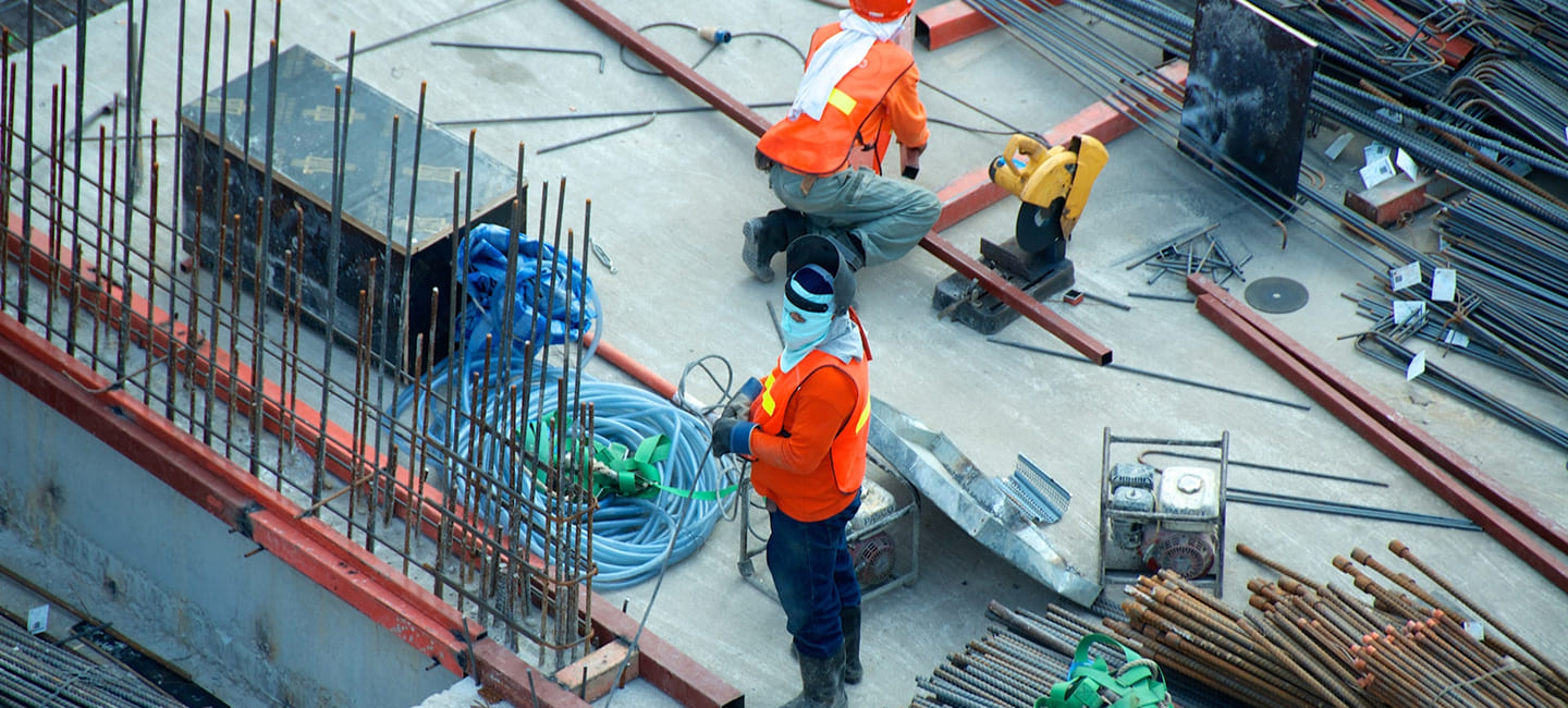groundworker vs concrete contractor