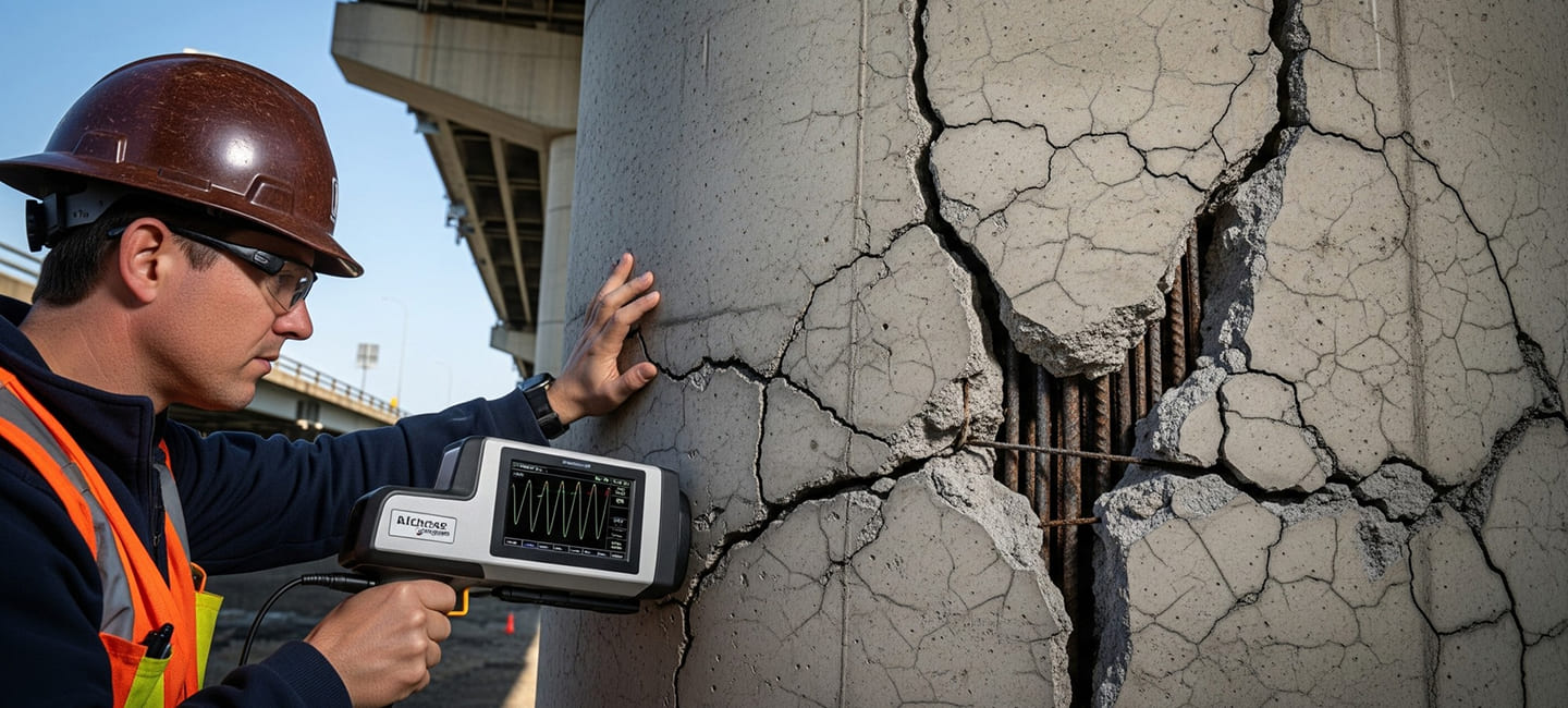 structural concrete repair contractors